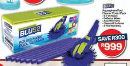 Pick n Pay Hypermarket BLU52 Aquasphere Pool Cleaner offer