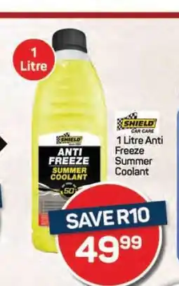 Pick n Pay Hypermarket Shield Anti Freeze Summer Coolant offer