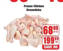 Boxer Frozen Chicken Drumsticks offer