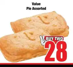 Boxer Value Pie Assorted offer