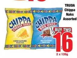 Boxer TRUDA Chippa Naks Assorted offer