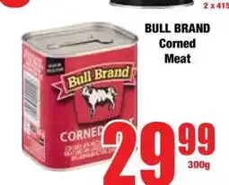 Boxer Bull Brand Corned Meat offer