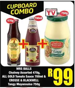 Boxer CUPBOARD COMBO offer