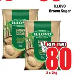 Boxer ILLovo Brown Sugar offer