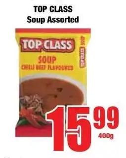 Boxer TOP CLASS Soup Assorted offer