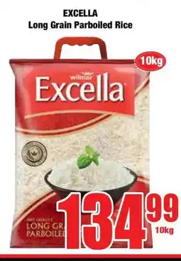 Boxer Excella Long Grain Parboiled Rice offer