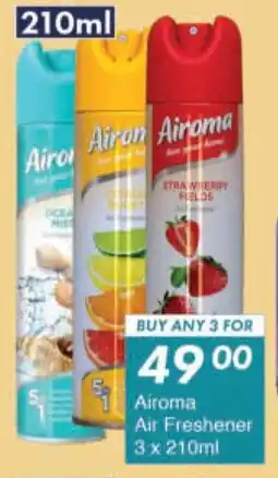 Airoma Air Freshener