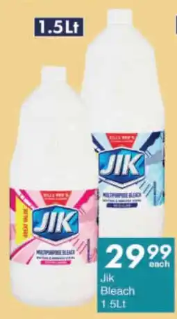President Hyper Jik Bleach offer