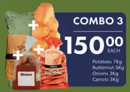 President Hyper Combo 3 offer