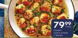 President Hyper Chicken Lemon & Herb Fikkadel offer