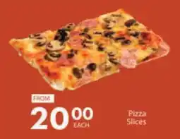 President Hyper Pizza Slices offer
