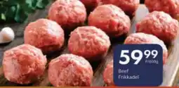 President Hyper Beef Frikkadel offer