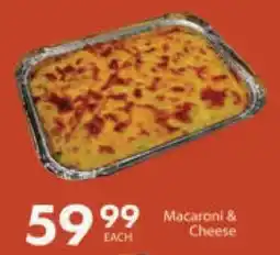 President Hyper Macaroni & Cheese offer