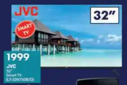 President Hyper JVC 32" Smart TV offer