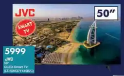 President Hyper JVC 50" OLED Smart TV offer