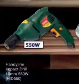 President Hyper RYOBI Handyline Impact Drill offer
