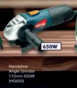 President Hyper RYOBI Handyline Angle Grinder offer