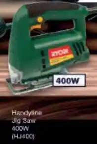 President Hyper RYOBI Handyline Jig Saw offer