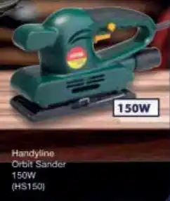 President Hyper RYOBI Handyline Orbit Sander offer