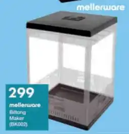 President Hyper Mellerware Biltong Maker offer