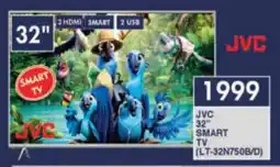 President Hyper JVC 32" Smart TV offer
