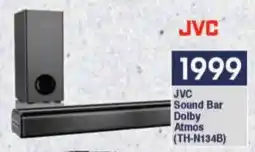 President Hyper JVC Sound Bar Dolby Atmos offer