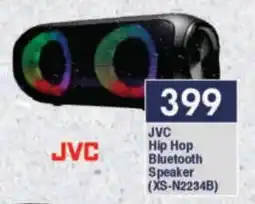 President Hyper JVC Hip Hop Bluetooth Speaker offer