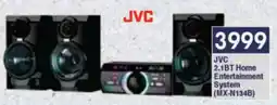 President Hyper JVC 2.1BT Home Entertainment System offer