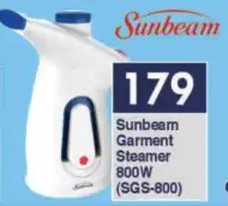 President Hyper Sunbeam Garment Steamer 800W offer