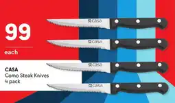 Makro CASA Como Steak Knives offer
