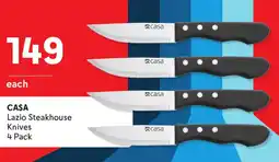 Makro CASA Lazio Steakhouse Knives offer