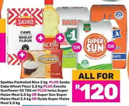 Game All for R120 offer