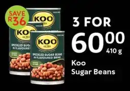 Oxford Freshmarket Koo Sugar Beans offer