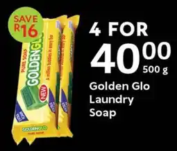 Oxford Freshmarket Golden Glo Laundry Soap offer