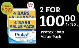 Oxford Freshmarket Protex Soap Value Pack offer