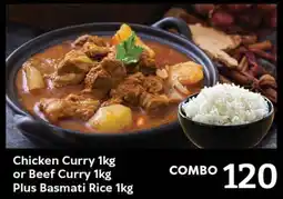 Oxford Freshmarket Combo 120 offer