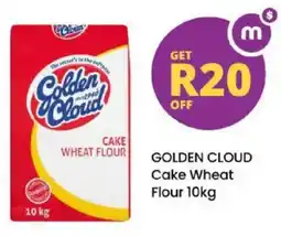 Shoprite GOLDEN CLOUD Cake Wheat Flour offer