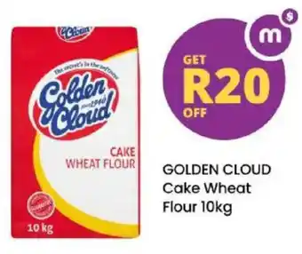 Shoprite GOLDEN CLOUD Cake Wheat Flour offer