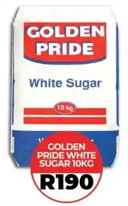 1UP Golden pride white sugar offer
