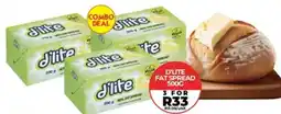 1UP D'lite fat spread offer