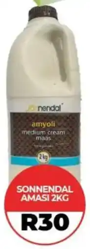 1UP Sonnendal amasi offer