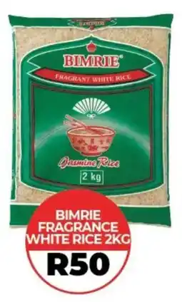 1UP Bimrie fragrance white rice offer
