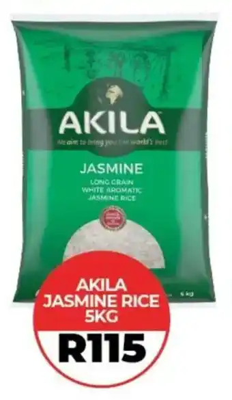 1UP Akila jasmine rice offer