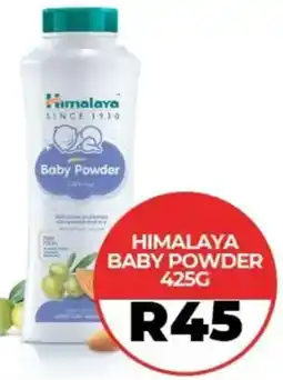 1UP Himalaya Baby Powder offer