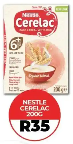 1UP Nestle Cerelac offer