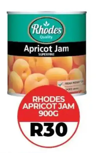 1UP Rhodes Apricot Jam offer