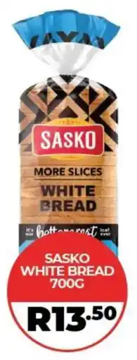 1UP Sasko white bread offer