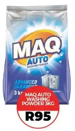 1UP Maq auto washing powder offer
