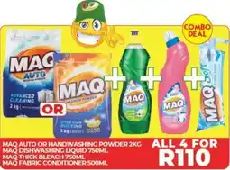 1UP All 4 for R110 offer