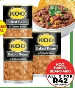 1UP Koo baked beans offer